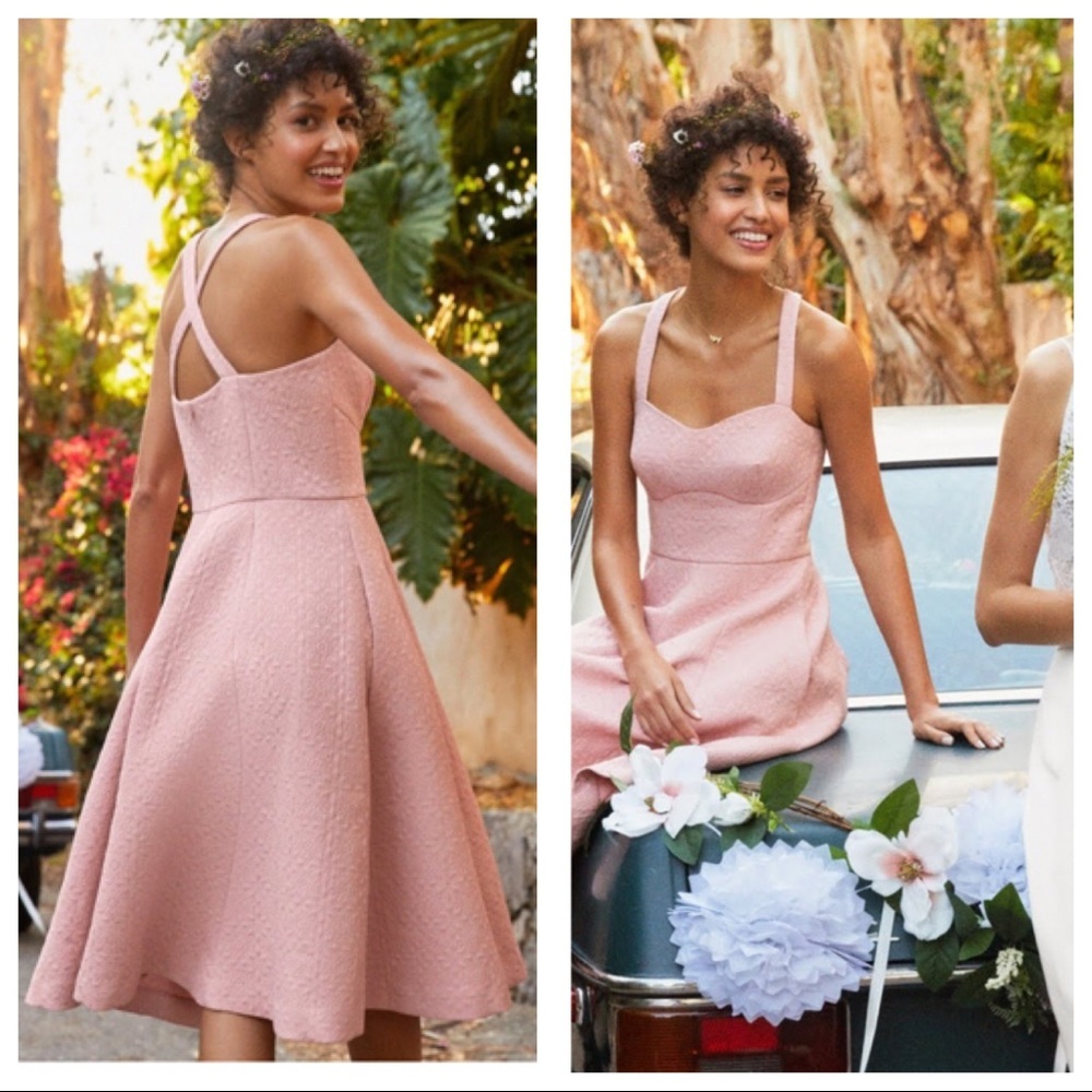 & Other Stories bridal capsule dress